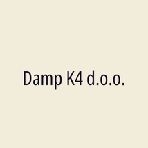 Damp K4 d.o.o. - Logotip