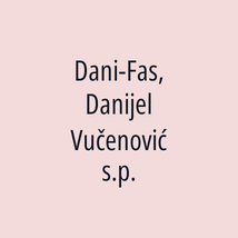 Dani-Fas, Danijel Vučenović s.p. - Logotip