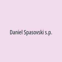 Daniel Spasovski s.p. - Logotip