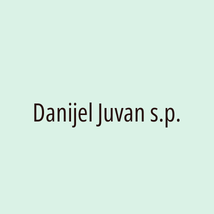 Danijel Juvan s.p. - Logotip