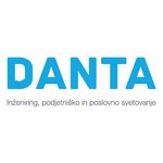 DANTA - Logotip