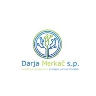 Darja Merkač s.p. računalniško svetovanje - Logotip