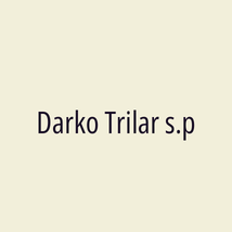 Darko Trilar s.p - Logotip