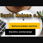 David Kelenc s.p. - Logotip