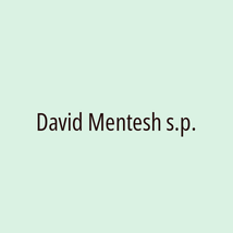 David Mentesh s.p. - Logotip
