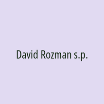 David Rozman s.p. - Logotip