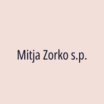 Mitja Zorko s.p. - Logotip