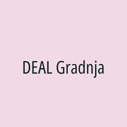 DEAL Gradnja