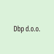 Dbp d.o.o. - Logotip