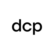 dcp – digital content production - Logotip