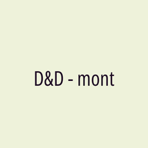 D&D - mont - Logotip