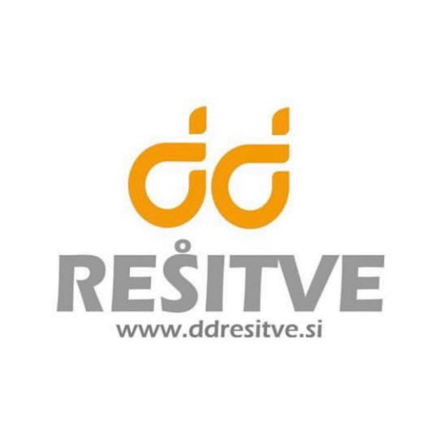 Dd Rešitve, Mladen Dobraš s.p. - Logotip