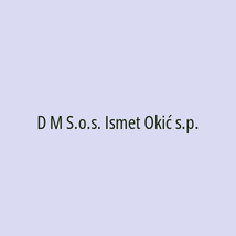 D M S.o.s. Ismet Okić s.p. - Logotip