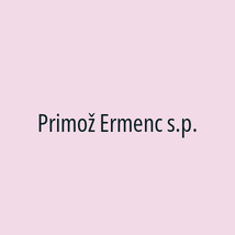 Primož Ermenc s.p. - Logotip