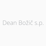 Dean Božič s.p. - Logotip