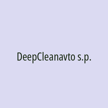 DeepCleanavto s.p. - Logotip
