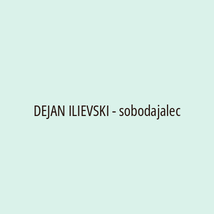 DEJAN ILIEVSKI - sobodajalec - Logotip