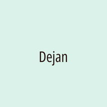 Dejan - Logotip