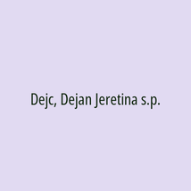 Dejc, Dejan Jeretina s.p. - Logotip