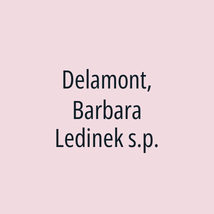 Delamont, Barbara Ledinek s.p. - Logotip