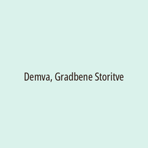 Demva, Gradbene Storitve - Logotip