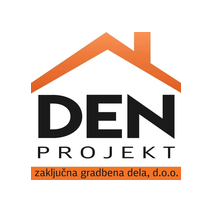 Den Projekt d.o.o. - Logotip