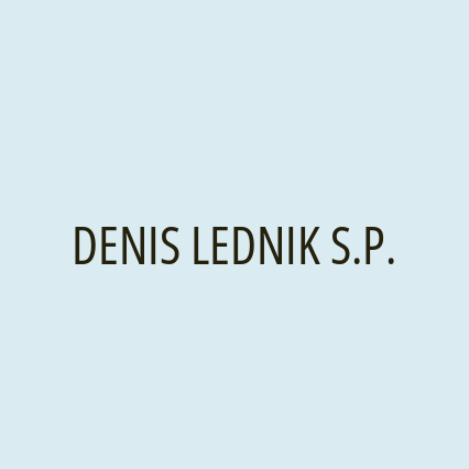 DENIS LEDNIK S.P. - Logotip