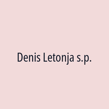 Denis Letonja s.p. - Logotip