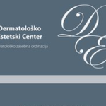 Dermatološko Estetski center Kranj - Logotip