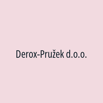 Derox-Pružek d.o.o. - Logotip