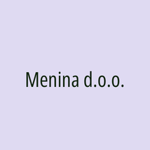 Menina d.o.o. - Logotip