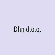 Dhn d.o.o. - Logotip