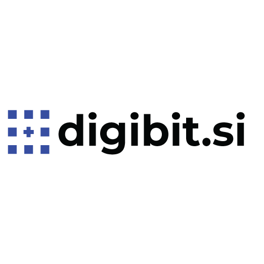 Digibit, Davor Deučman s.p. - Logotip