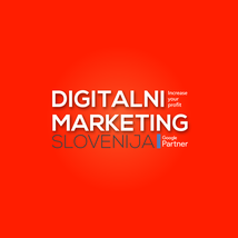 DIGITALNI MARKETING SLOVENIJA - Logotip