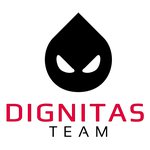 Dignitas ekipa - Logotip