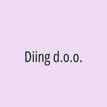 Diing d.o.o. - Logotip