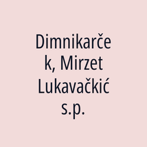 Dimnikarček, Mirzet Lukavačkić s.p. - Logotip