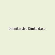 Dimnikarstvo Dimko d.o.o. - Logotip