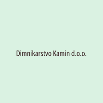 Dimnikarstvo Kamin d.o.o. - Logotip