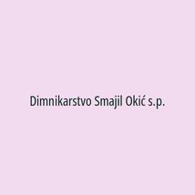 Dimnikarstvo Smajil Okić s.p. - Logotip