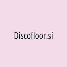 Discofloor.si - Logotip