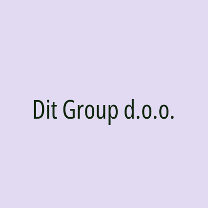 Dit Group d.o.o. - Logotip