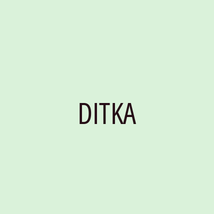 DITKA - Logotip