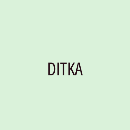 DITKA - Logotip