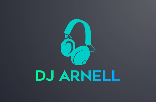 DJ ARNELL - Logotip