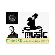 DJ MUZKE & Duo Šah Mat - Logotip
