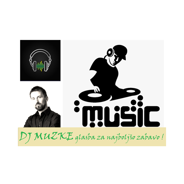DJ MUZKE & Duo Šah Mat - Logotip