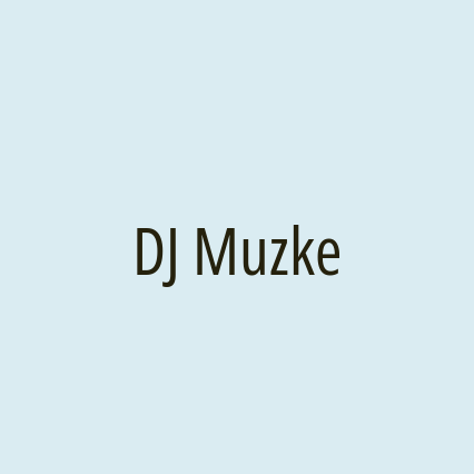 DJ Muzke - Logotip