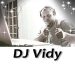 DJ Vidy - Logotip
