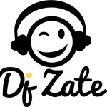 Dj Zate (glasba in oprema za vaš dogodek) - Logotip
